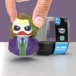 Batman The Dark Knight - Joker Mini TUBBZ Deko Ente