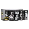 Batman - This is My City Shots Gläserset
