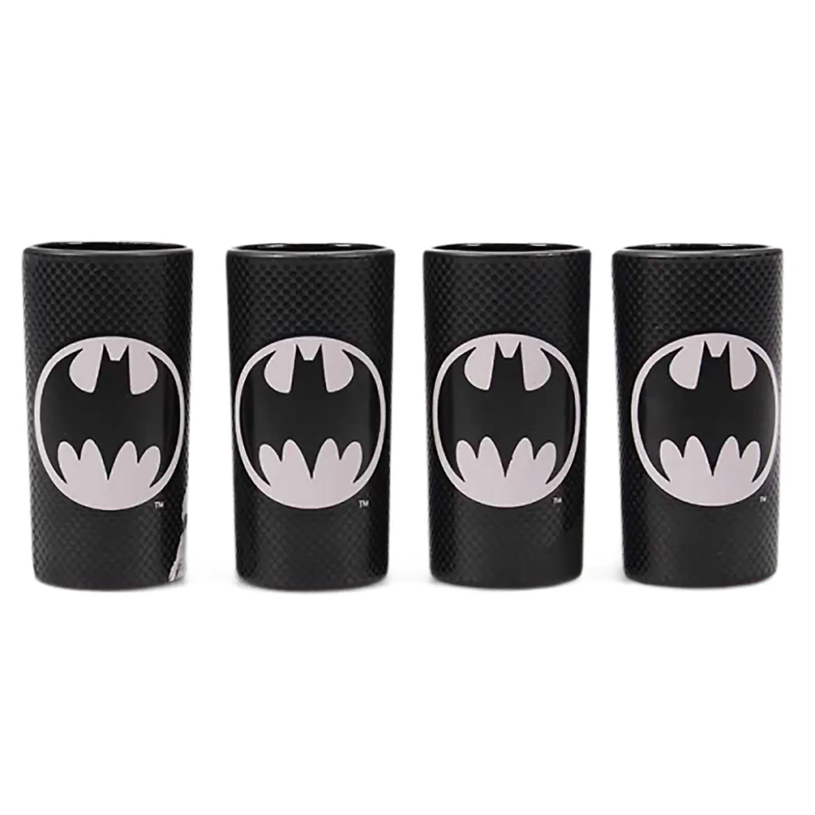 Batman - This is My City Shots Gläserset