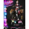 Batman Ultimate Premium Masterline Series Statue Cyberpunk
