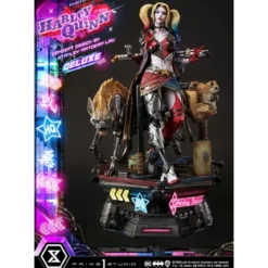 Batman Ultimate Premium Masterline Series Statue Cyberpunk