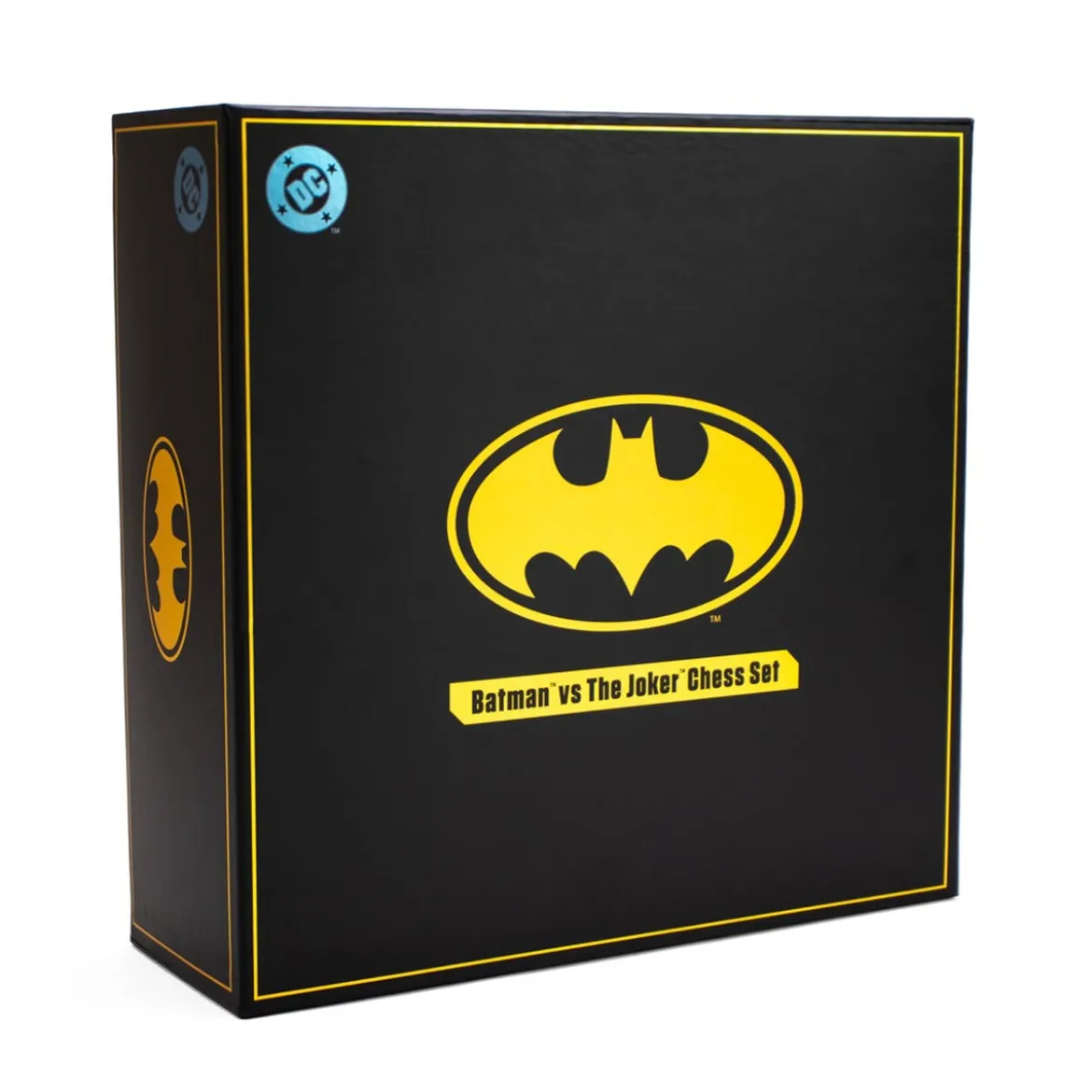 Batman vs Joker Schachspiel