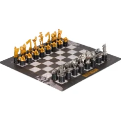 Batman vs Joker Schachspiel
