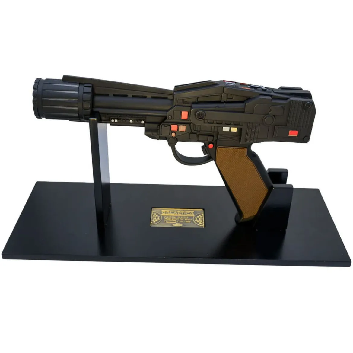 Battlestar Galactica Prop Replik 1/1 Colonial Blaster
