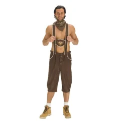 Bayrische Trachtenhose - Herrenkostüm