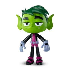 Beast Boy - DC Comics Teen Titans Go! Bendyfigs Figur 9,5 cm