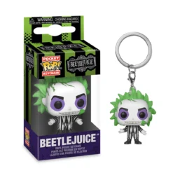 Beetlejuice - Funko Pop Schlüsselanhänger