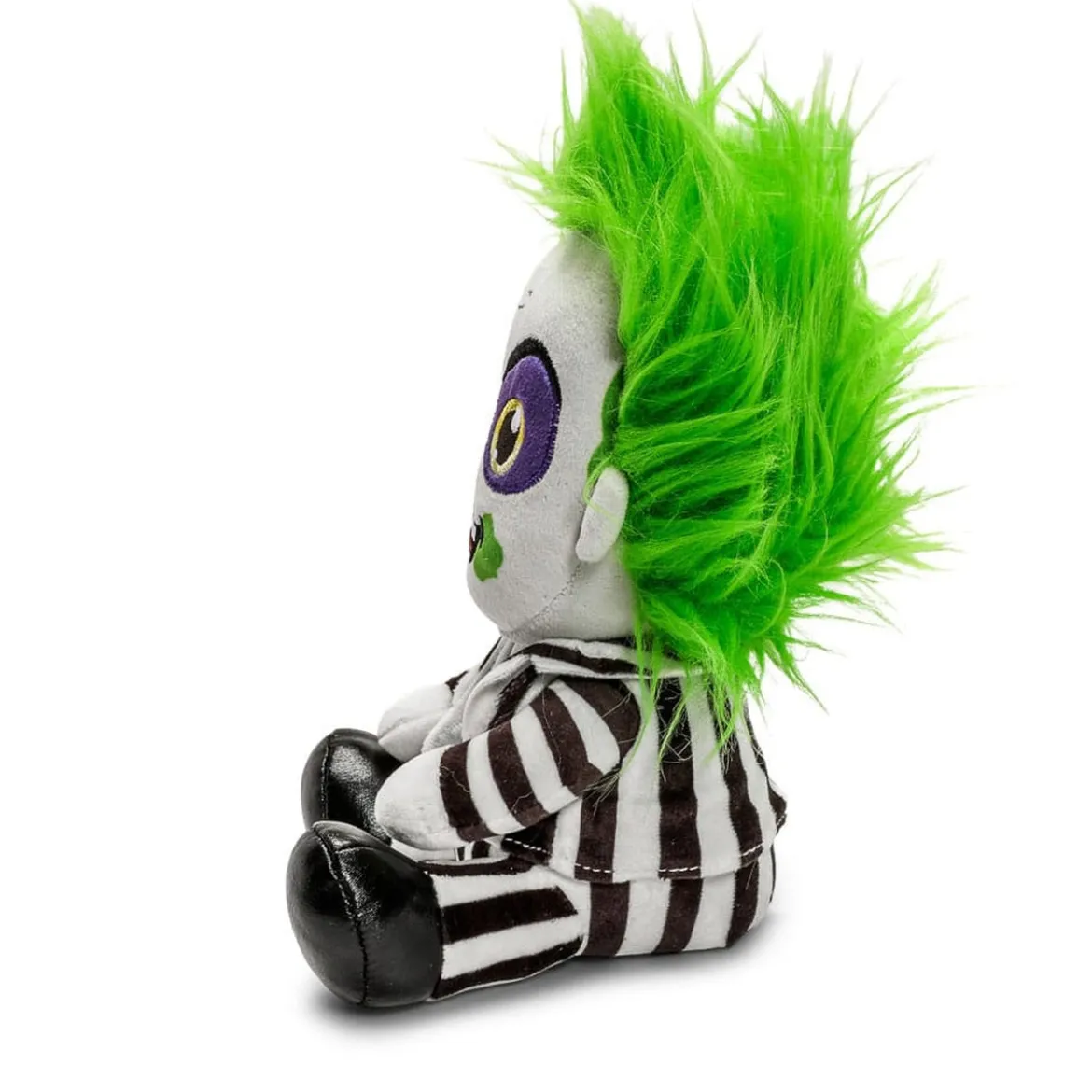 Beetlejuice Phunny Plüschfigur Beetlejuice Sitting with Striped Outfit 18 cm