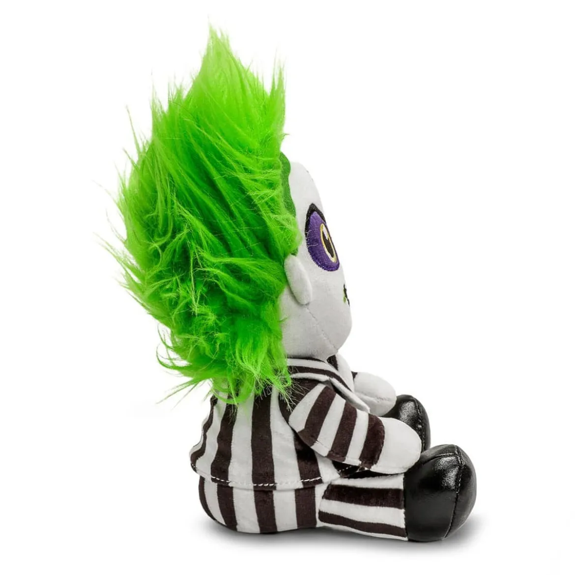 Beetlejuice Phunny Plüschfigur Beetlejuice Sitting with Striped Outfit 18 cm