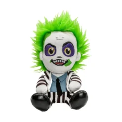 Beetlejuice Phunny Plüschfigur Beetlejuice Sitting with Striped Outfit 18 cm
