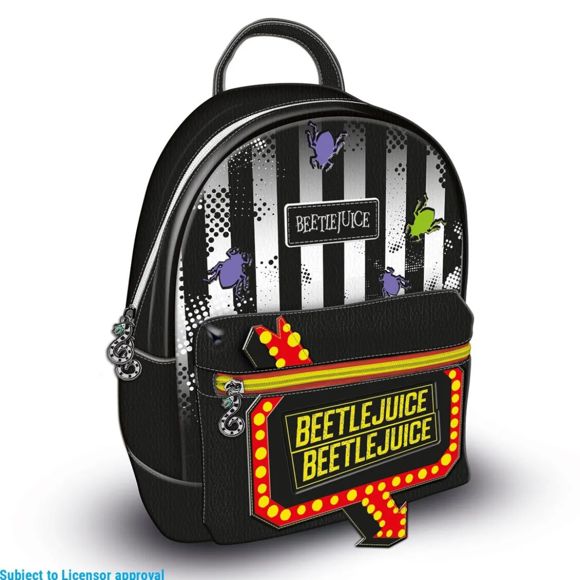 Beetlejuice Rucksack