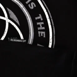 Beginning & End T-Shirt für Dark Fans schwarz