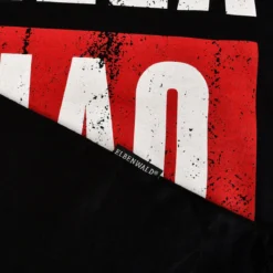 Bella Ciao T-Shirt für Haus des Geldes Fans schwarz