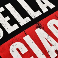 Bella Ciao T-Shirt für Haus des Geldes Fans schwarz