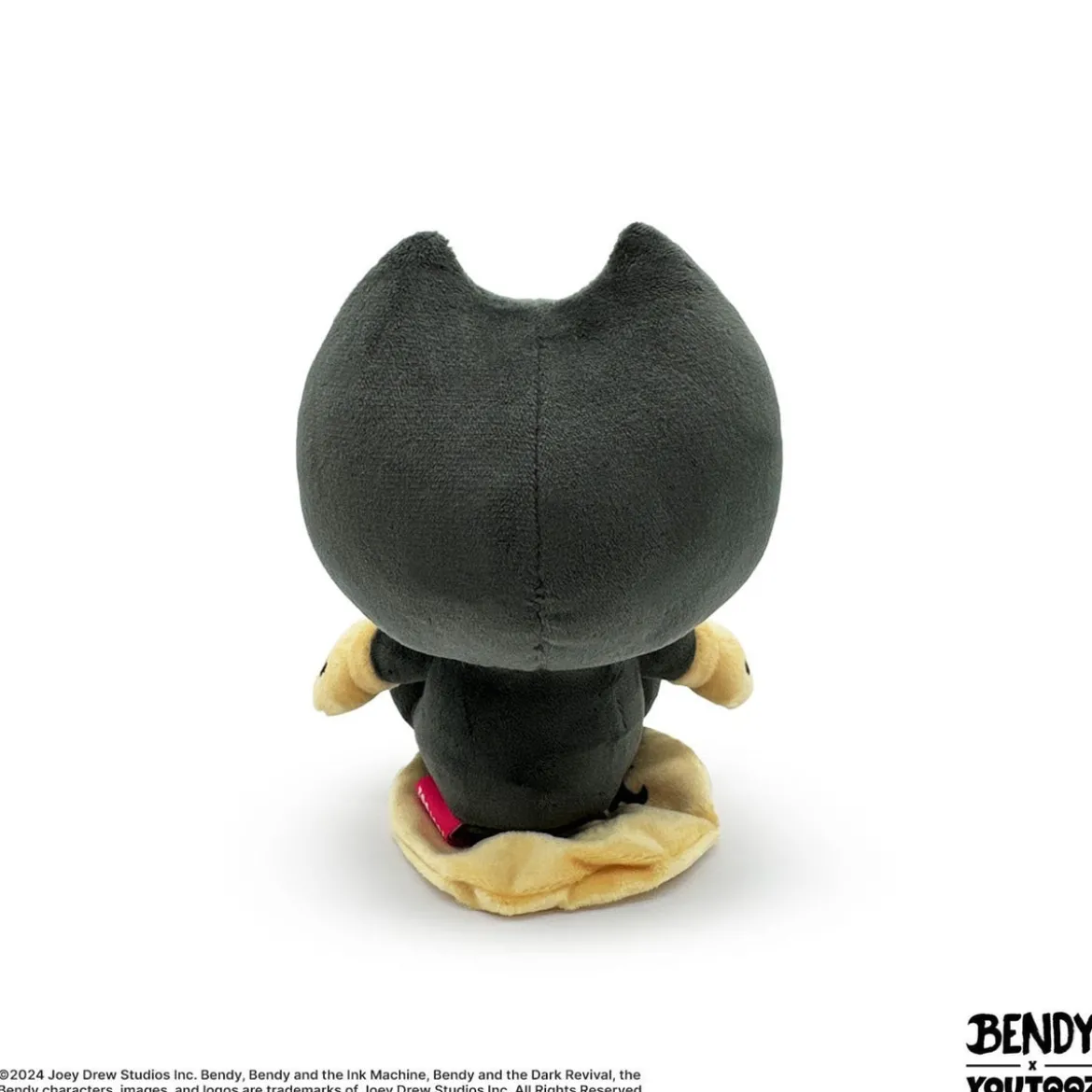 Bendy and The Dark Revival Plüschfigur Bendy Shoulder Rider 15 cm