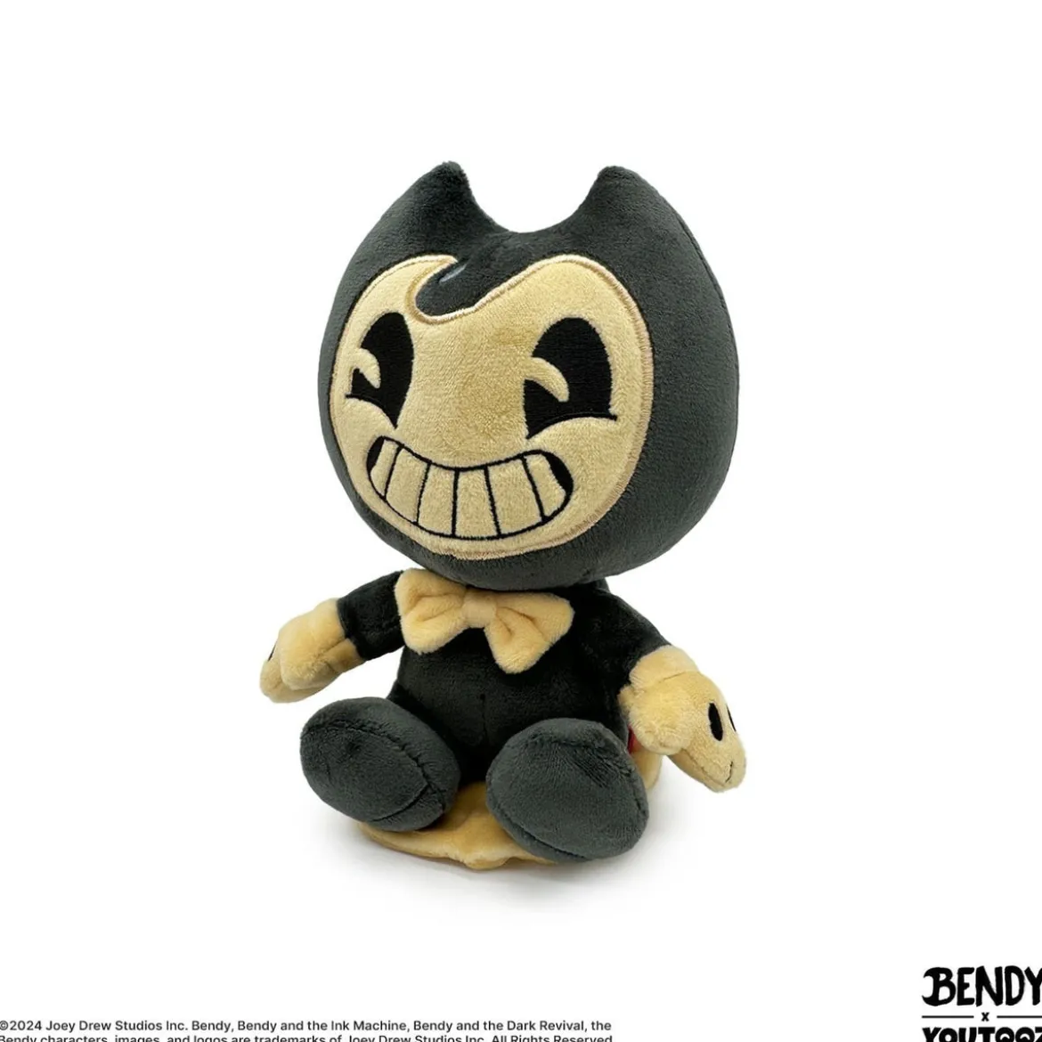 Bendy and The Dark Revival Plüschfigur Bendy Shoulder Rider 15 cm