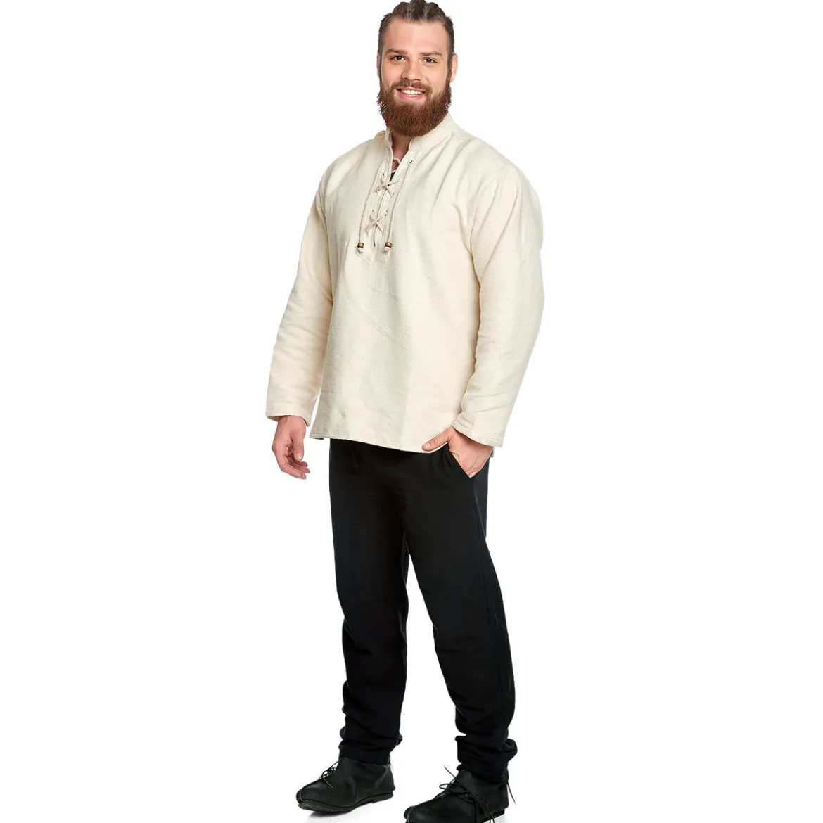 Bero - Hemd beige
