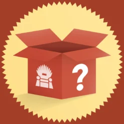 Überraschungsbox für Game of Thrones Fans