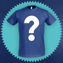 Überraschungs-T-Shirt