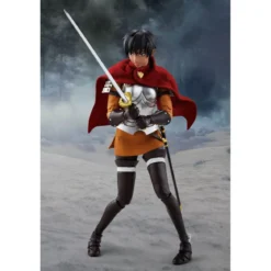 Berserk - Casca The Band of the Hawk S.H.Figuarts Actionfigur