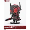 Berserk Cutie1 PVC Figur Guts Berserker Armor (Phase 3) Bloody Ver. 12 cm