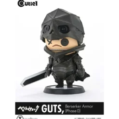 Berserk Cutie1 PVC Figur Guts Berserker Armor (Phase 0) 12 cm