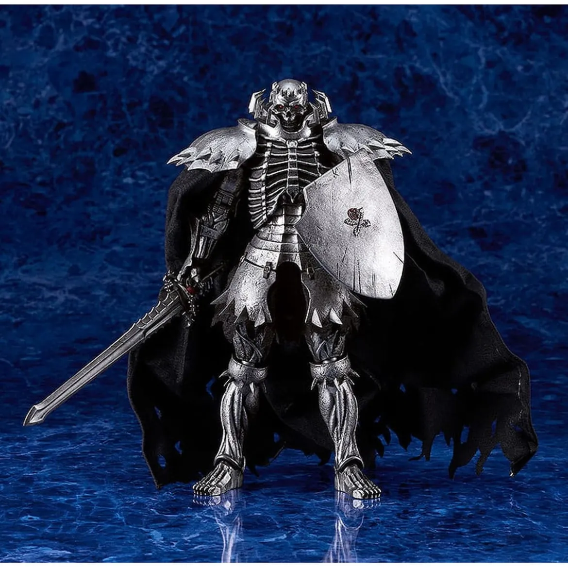 Berserk Figma Actionfigur Skull Knight 17 cm