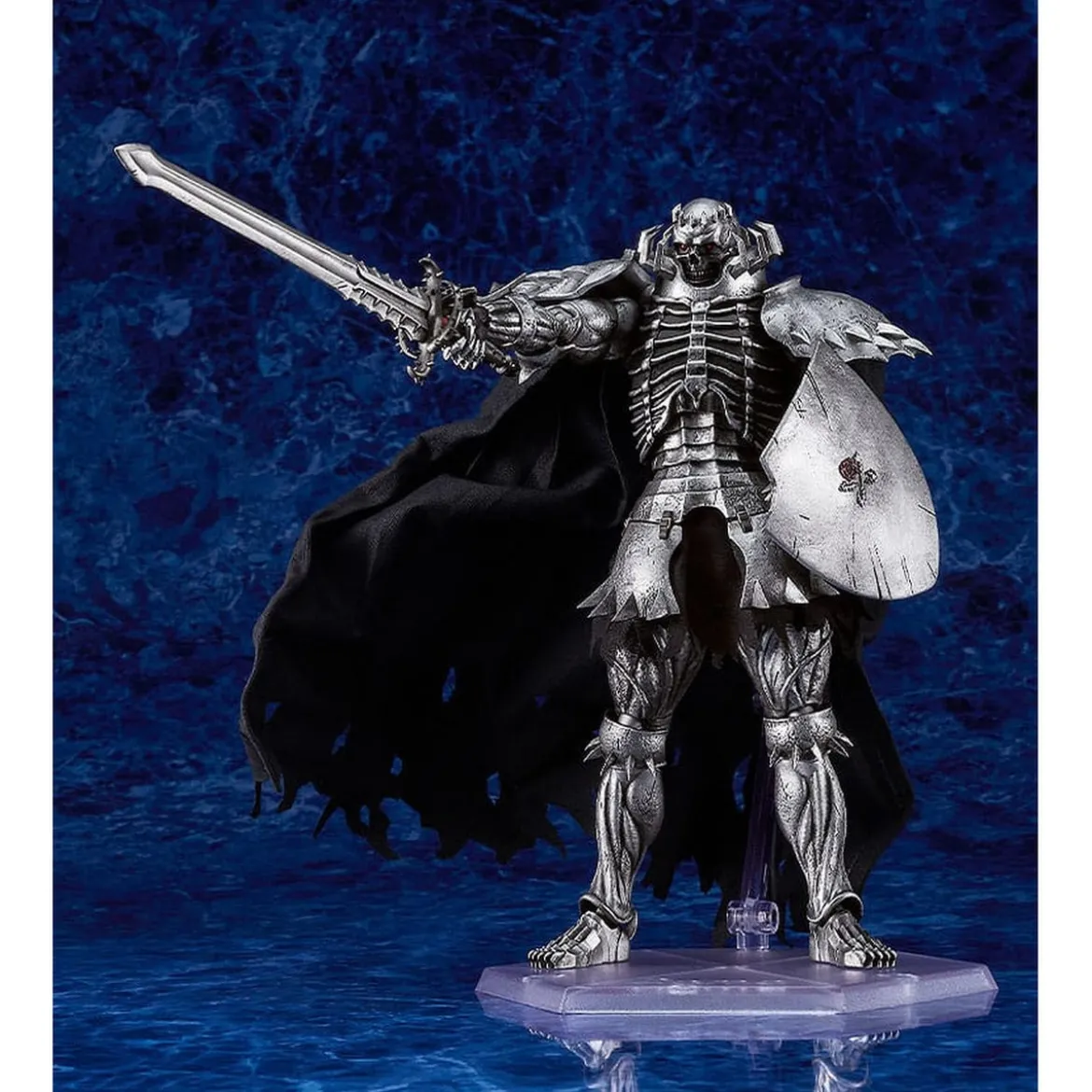 Berserk Figma Actionfigur Skull Knight 17 cm