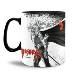 Berserk - Guts & Griffith Tasse