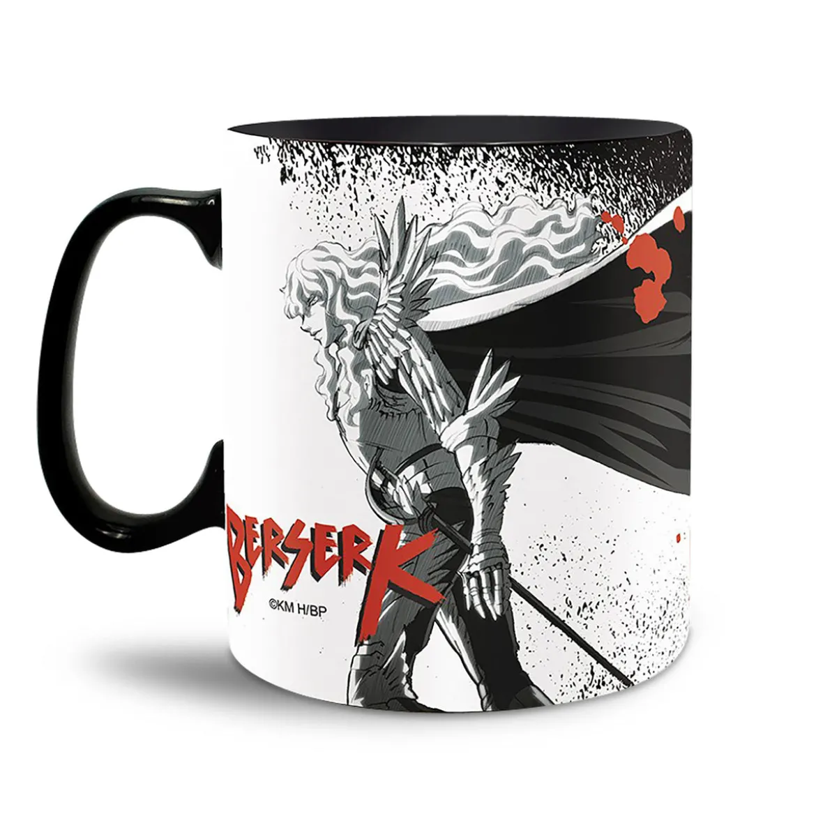 Berserk - Guts & Griffith Tasse