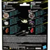 Beyblade X und Star Wars Collab The Mandalorian 3-60F vs. Moff Gideon 3-80N