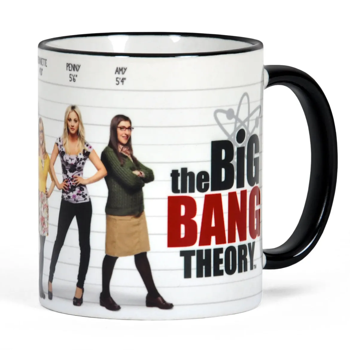 Big Bang Theory - All Star Tasse