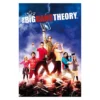 Big Bang Theory - Cast Maxi Poster