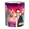 Big Bang Theory - Collage Tasse
