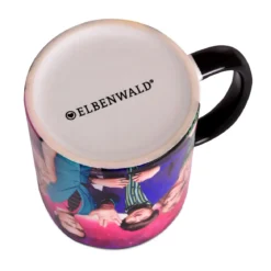 Big Bang Theory - Collage Tasse