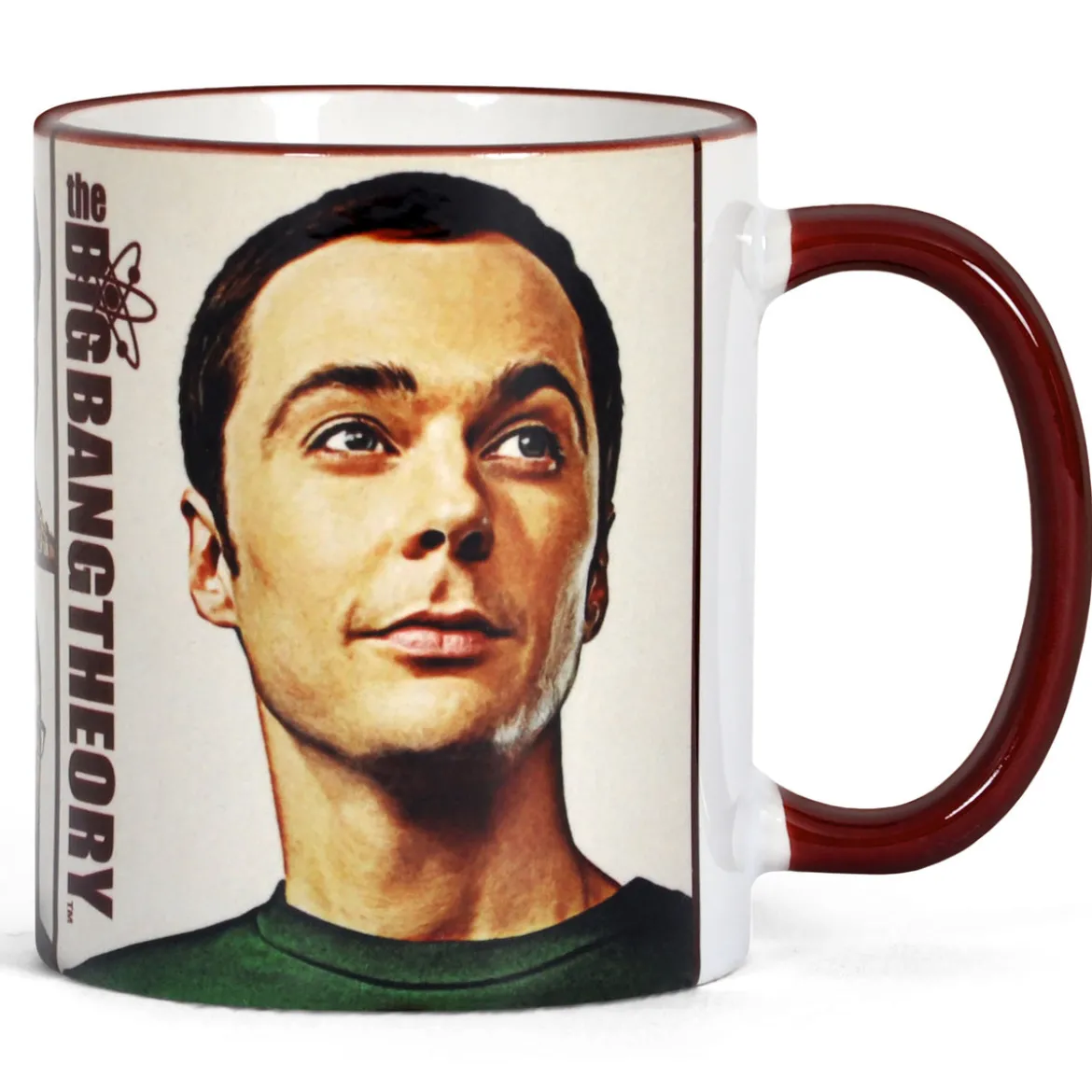 Big Bang Theory - We are Family Tasse