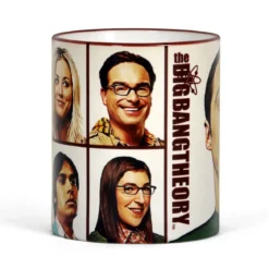 Big Bang Theory - We are Family Tasse