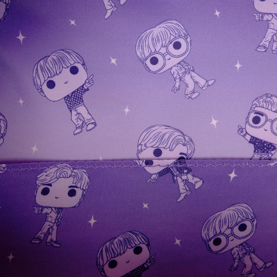 BigHit - BTS Mini Rucksack