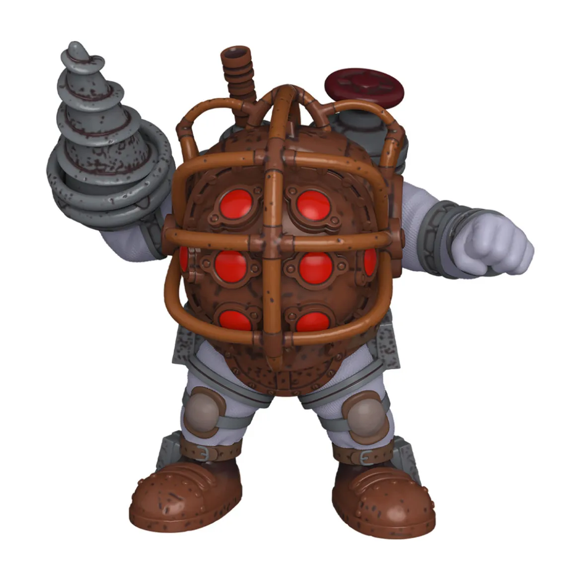 Bioshock - Bouncer Big Daddy Funko Pop Figur