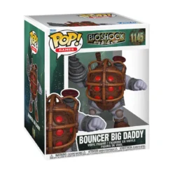 Bioshock - Bouncer Big Daddy Funko Pop Figur