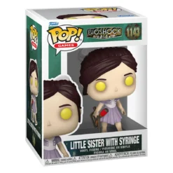 Bioshock - Little Sister Funko Pop Figur