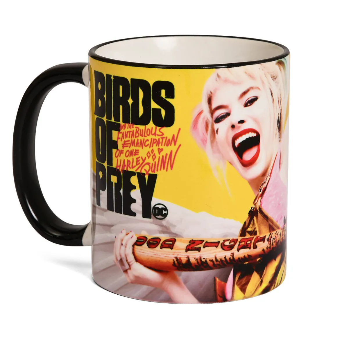 Birds of Prey - Harley Angel Tasse