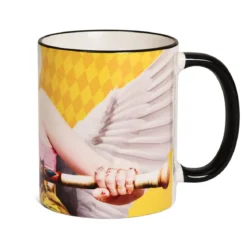 Birds of Prey - Harley Angel Tasse