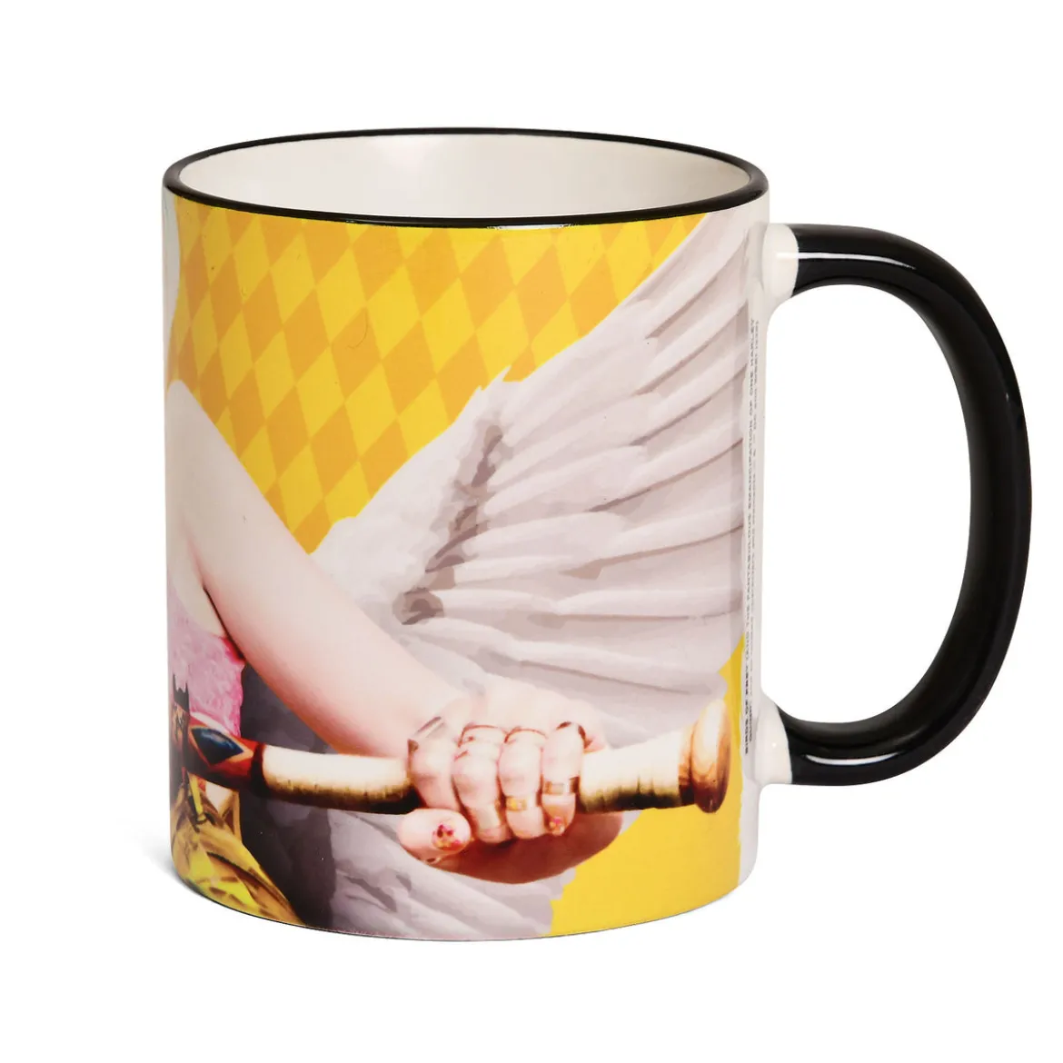 Birds of Prey - Harley Angel Tasse