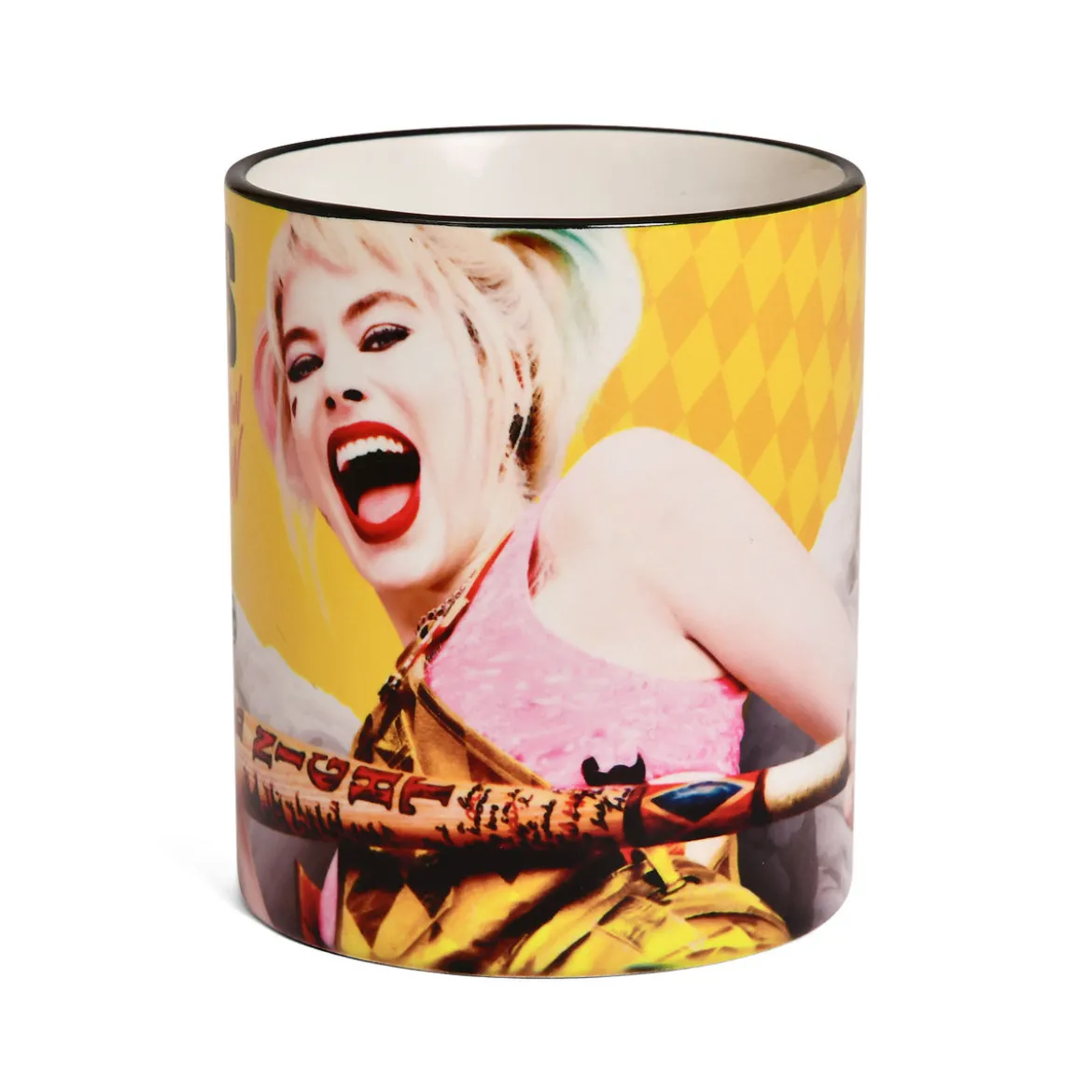 Birds of Prey - Harley Angel Tasse