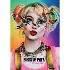 Birds of Prey - Harley Maxi Poster