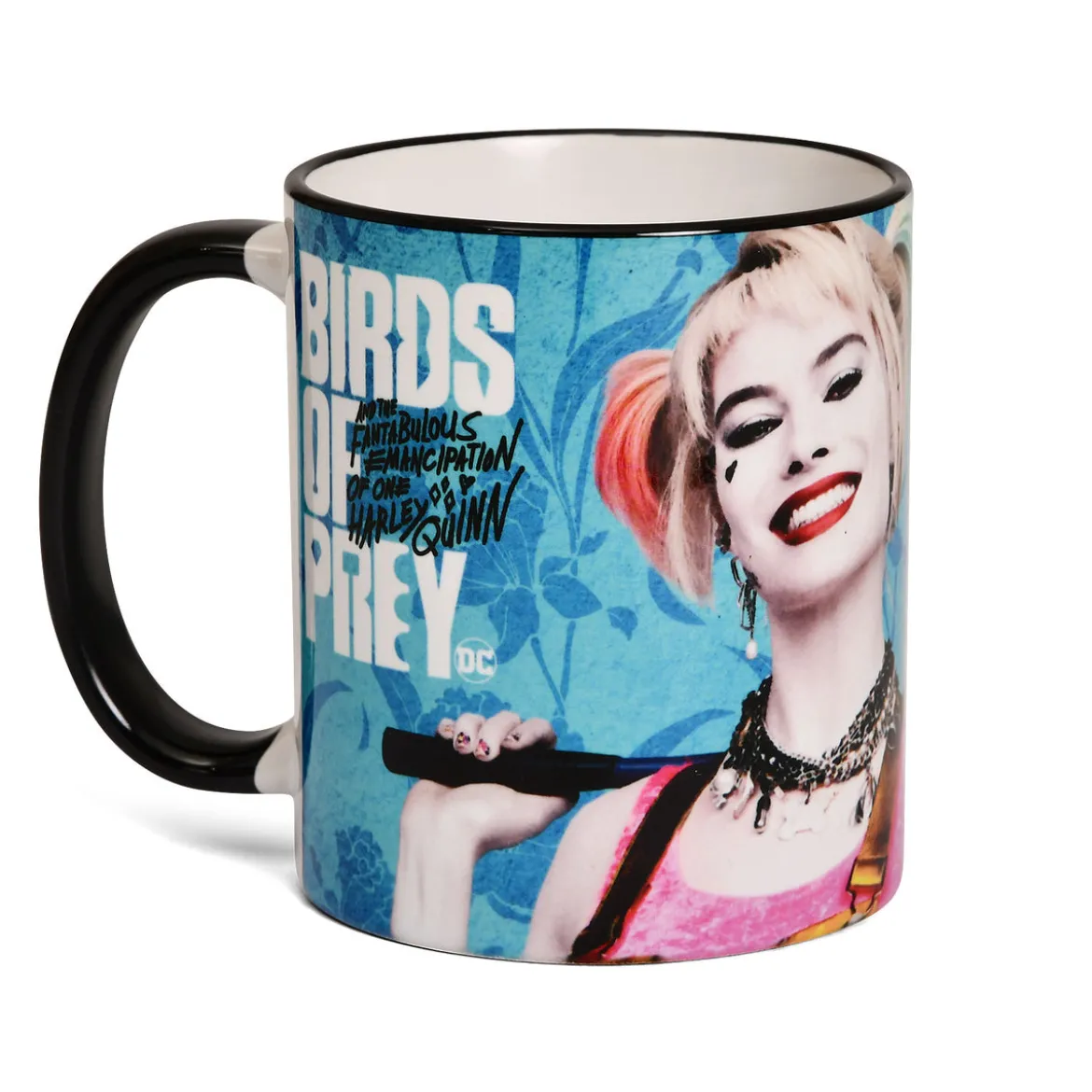 Birds of Prey - Harley Quinn Tasse