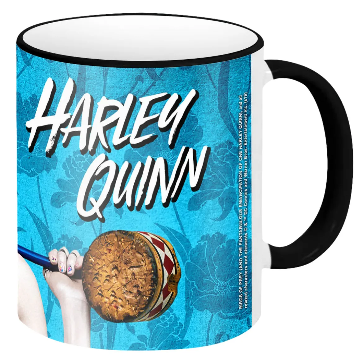 Birds of Prey - Harley Quinn Tasse