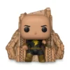 Black Adam auf Thron Funko Pop Figur