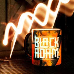 Black Adam - Teth-Adam Tasse